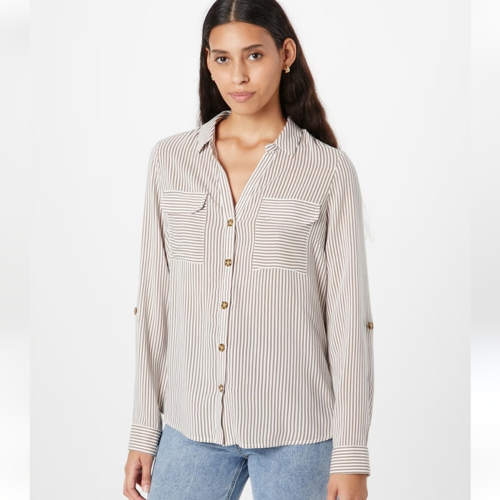 Vera Moda NWTS XS Button-down